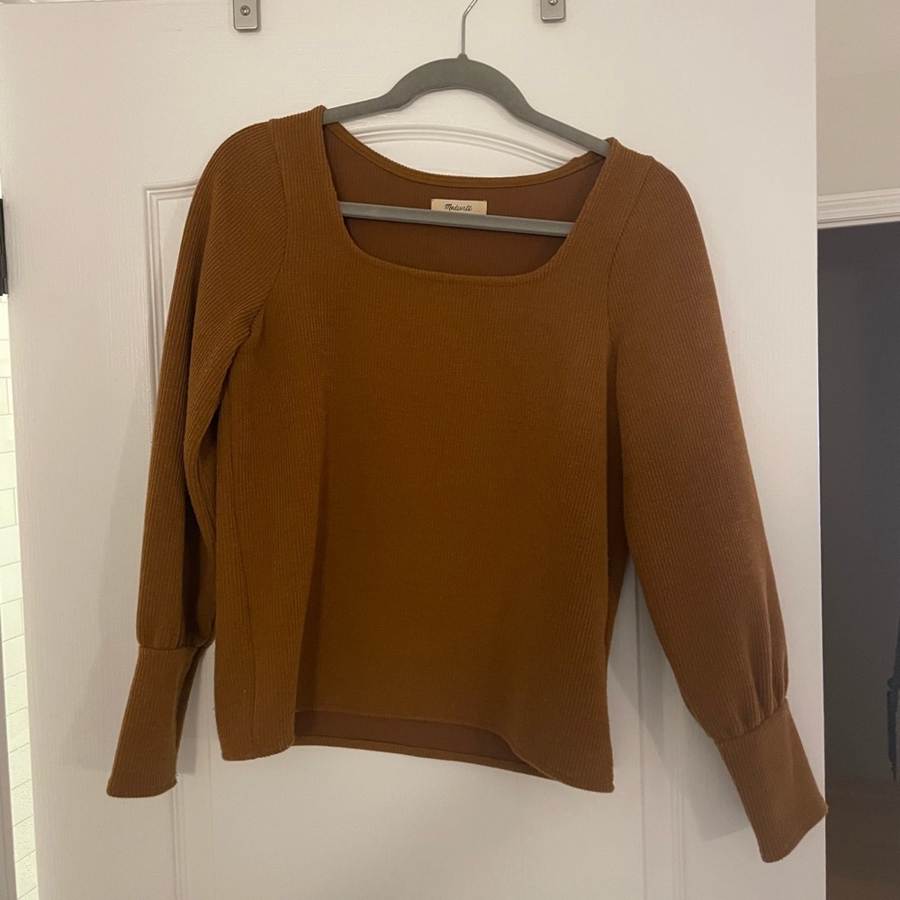 Madewell sweater size small